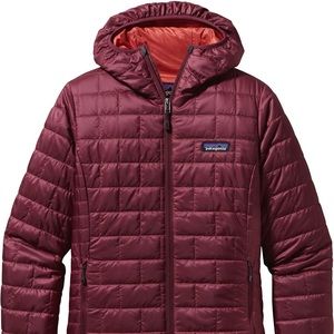 PATAGONIA - Nano Puff Hoody